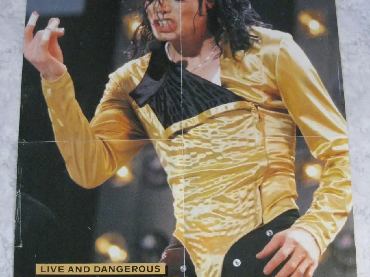 Billede 8 - Michael Jackson plakater