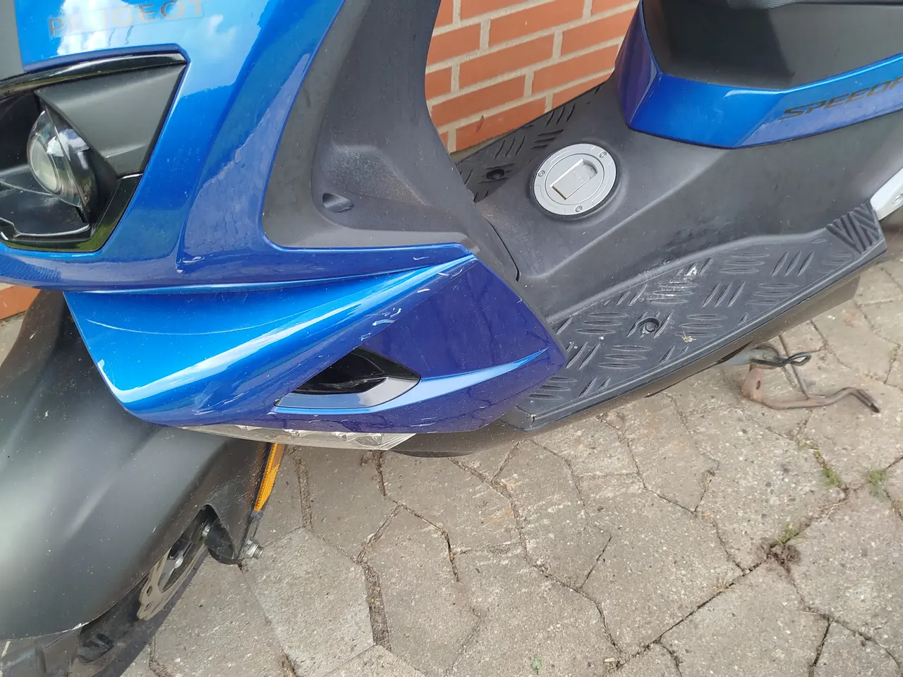 Billede 5 - Peugeot speedfight 4 2t efi
