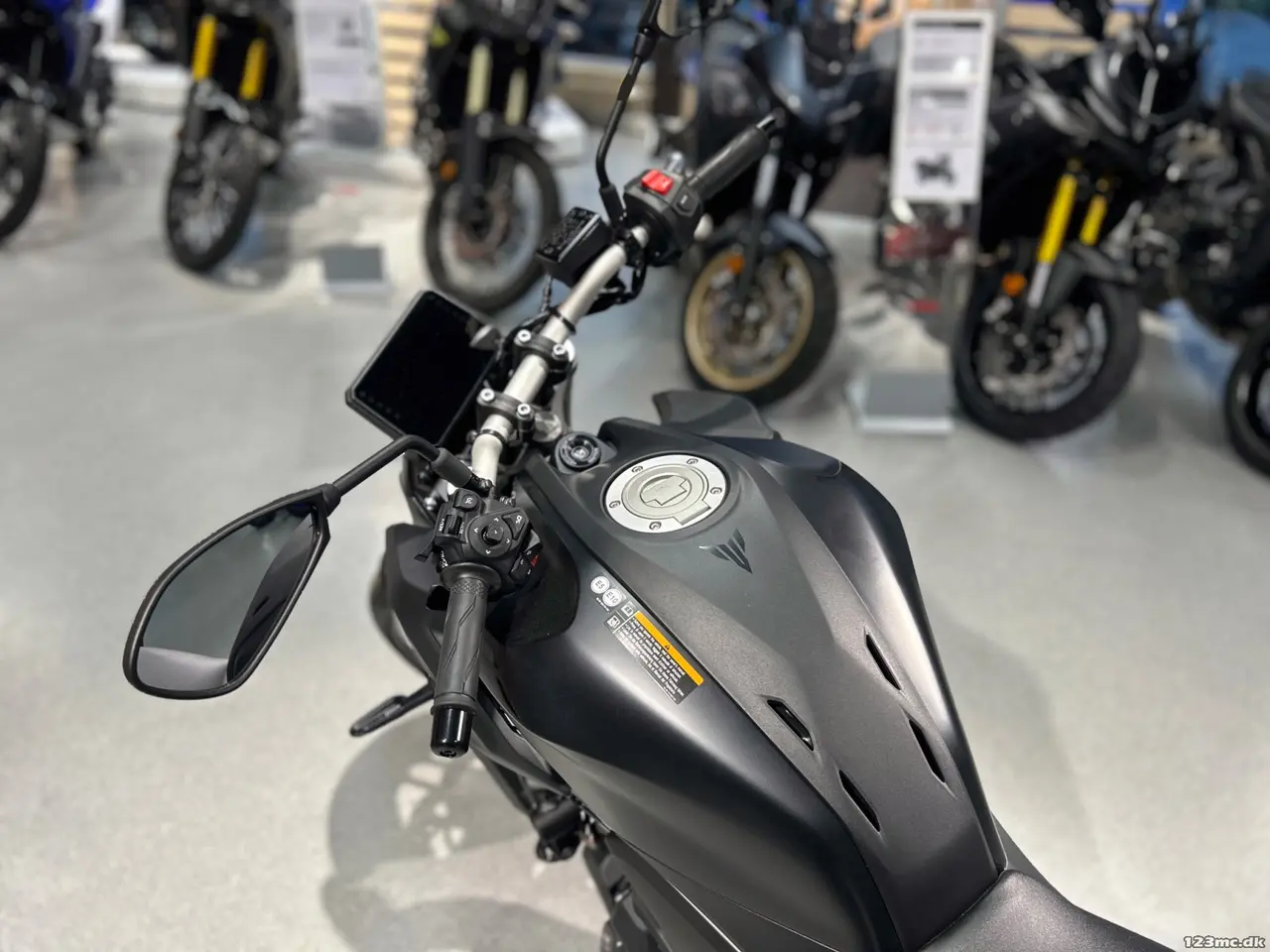Billede 5 - Yamaha MT-07 Y-AMT