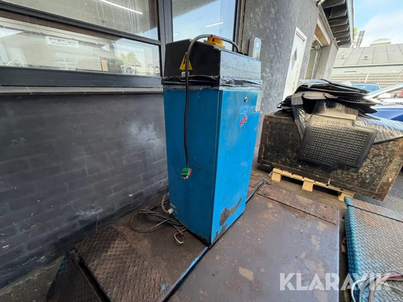 Billede 7 - Sakselifte Ravaglioli 3000 Kg 2 styk.