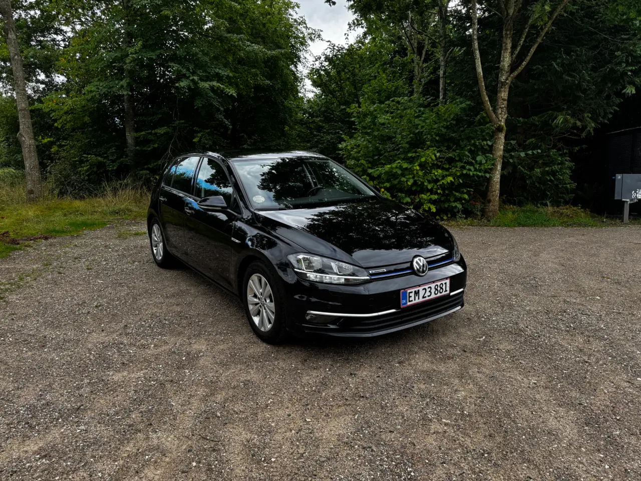Billede 1 - VW Golf VII 1,5 TSi 130 Comfortline