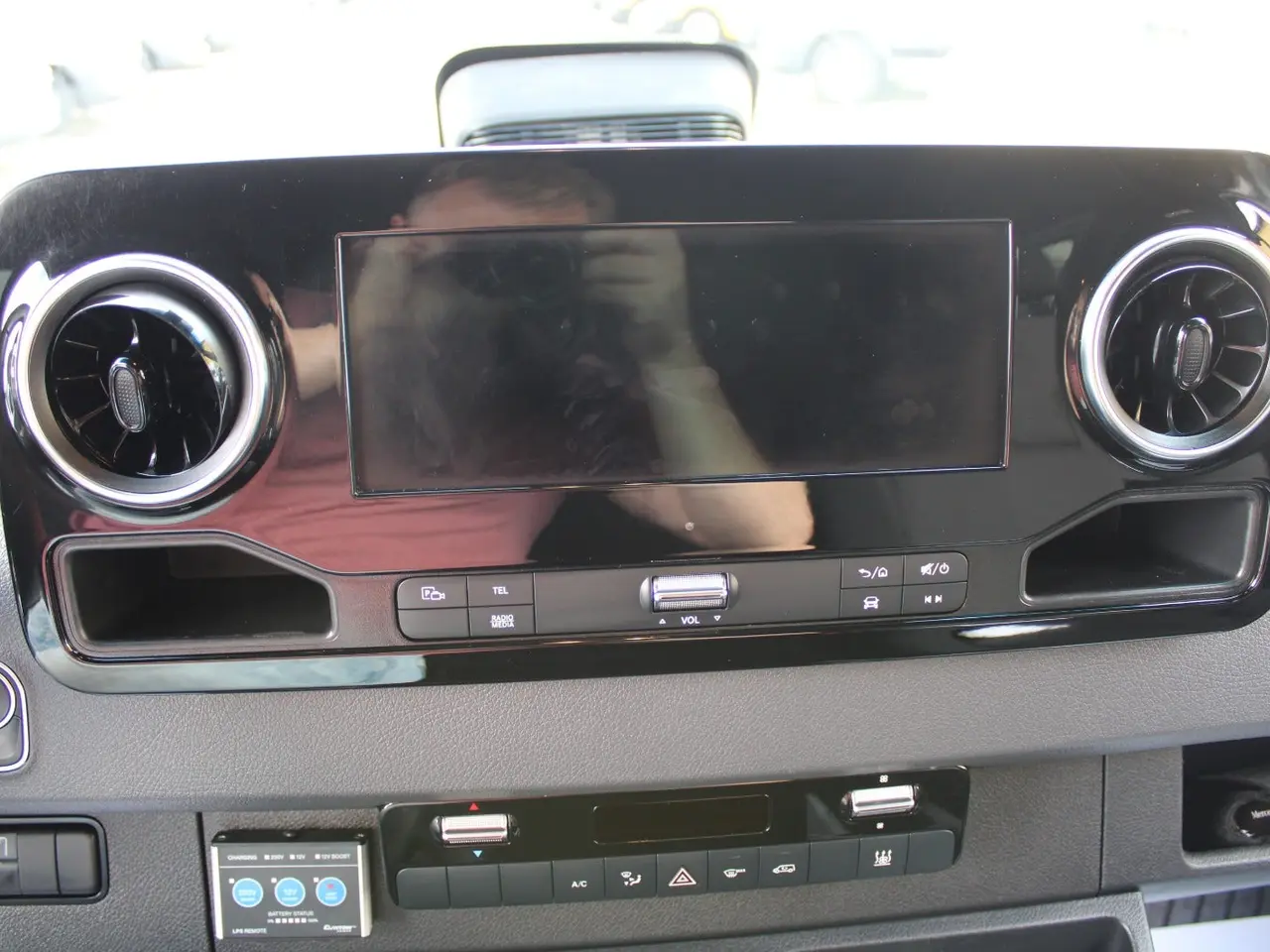 Billede 5 - Mercedes Sprinter 317 2,0 CDi A3 Db.Kab aut. RWD