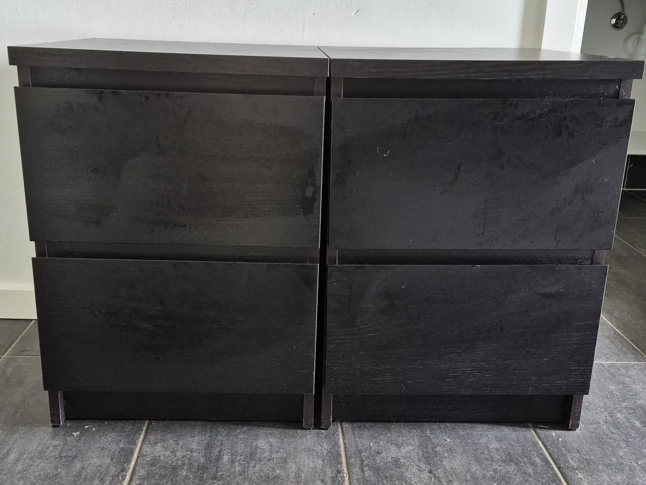 Billede 2 - Sengeborde fra ikea