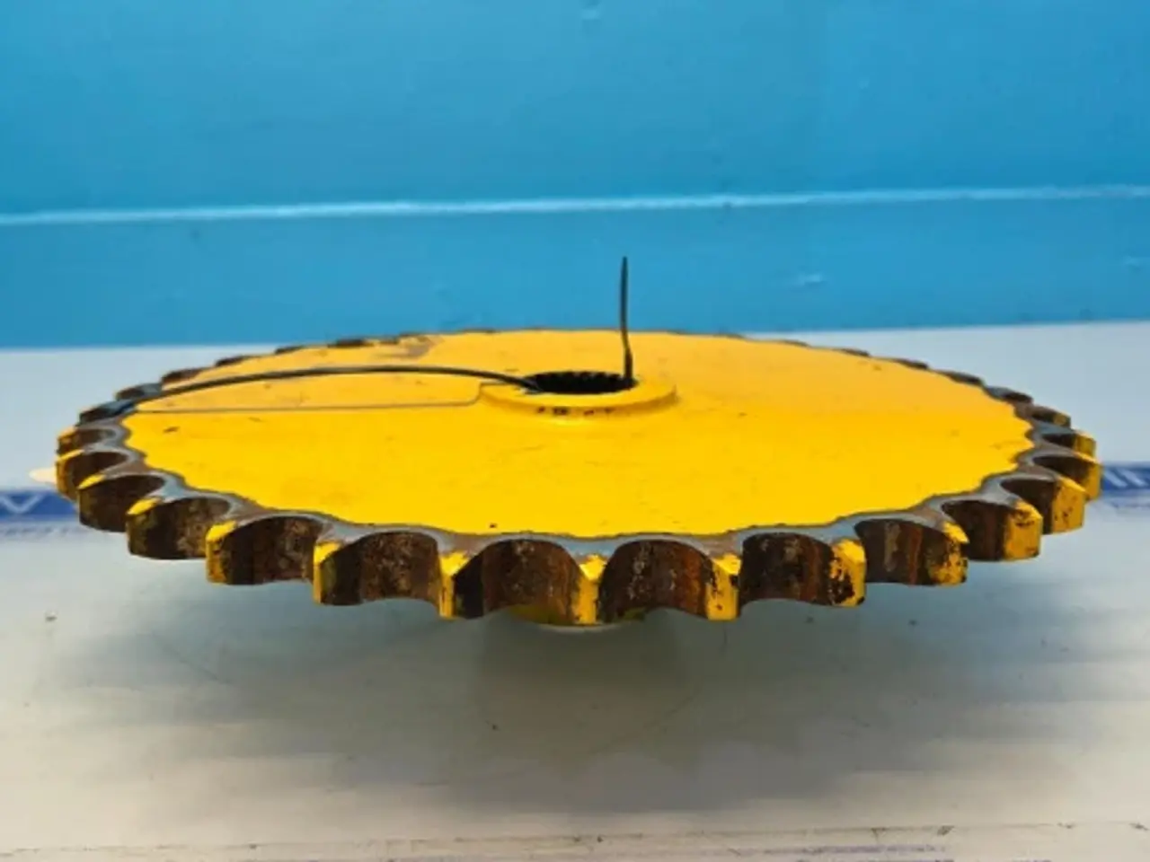 Billede 8 - New Holland CR9.90 Gearhjul 84250182