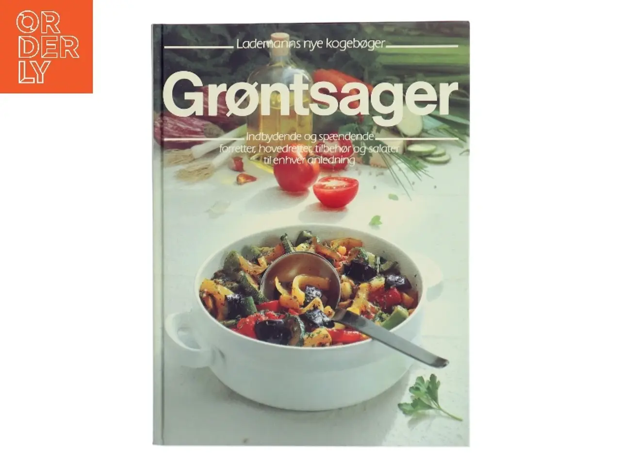 Billede 1 - Grøntsager af Udvalgt af Annette Wolter (Bog)