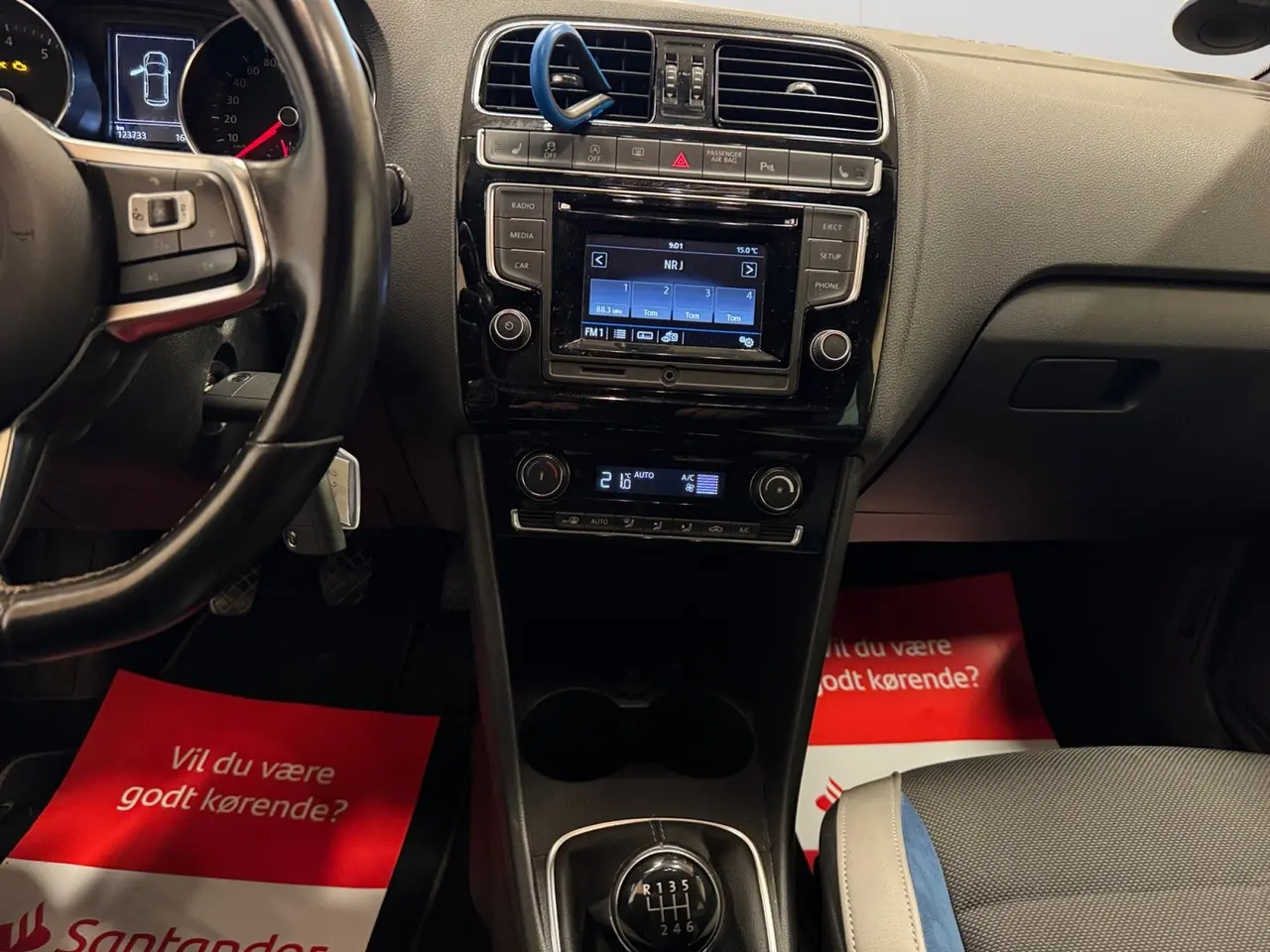 Billede 8 - VW Polo 1,4 TSi 150 BlueGT