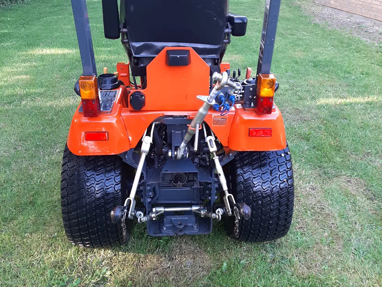 Billede 2 - Kubota BX 2200
