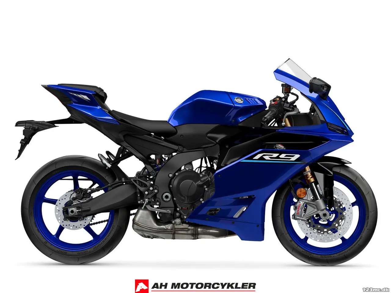 Billede 2 - Yamaha YZF R9 Icon Blue
