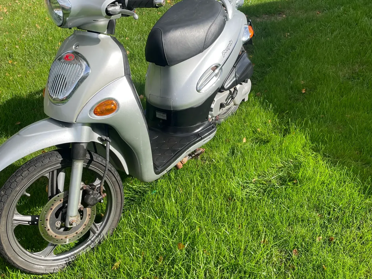 Billede 2 - Kymco people