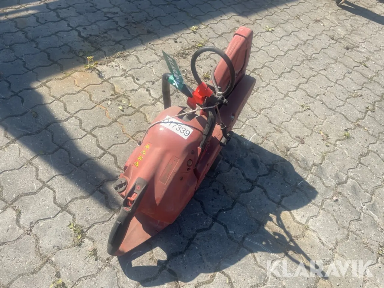 Billede 6 - KapSav Hilti DSH 900-X