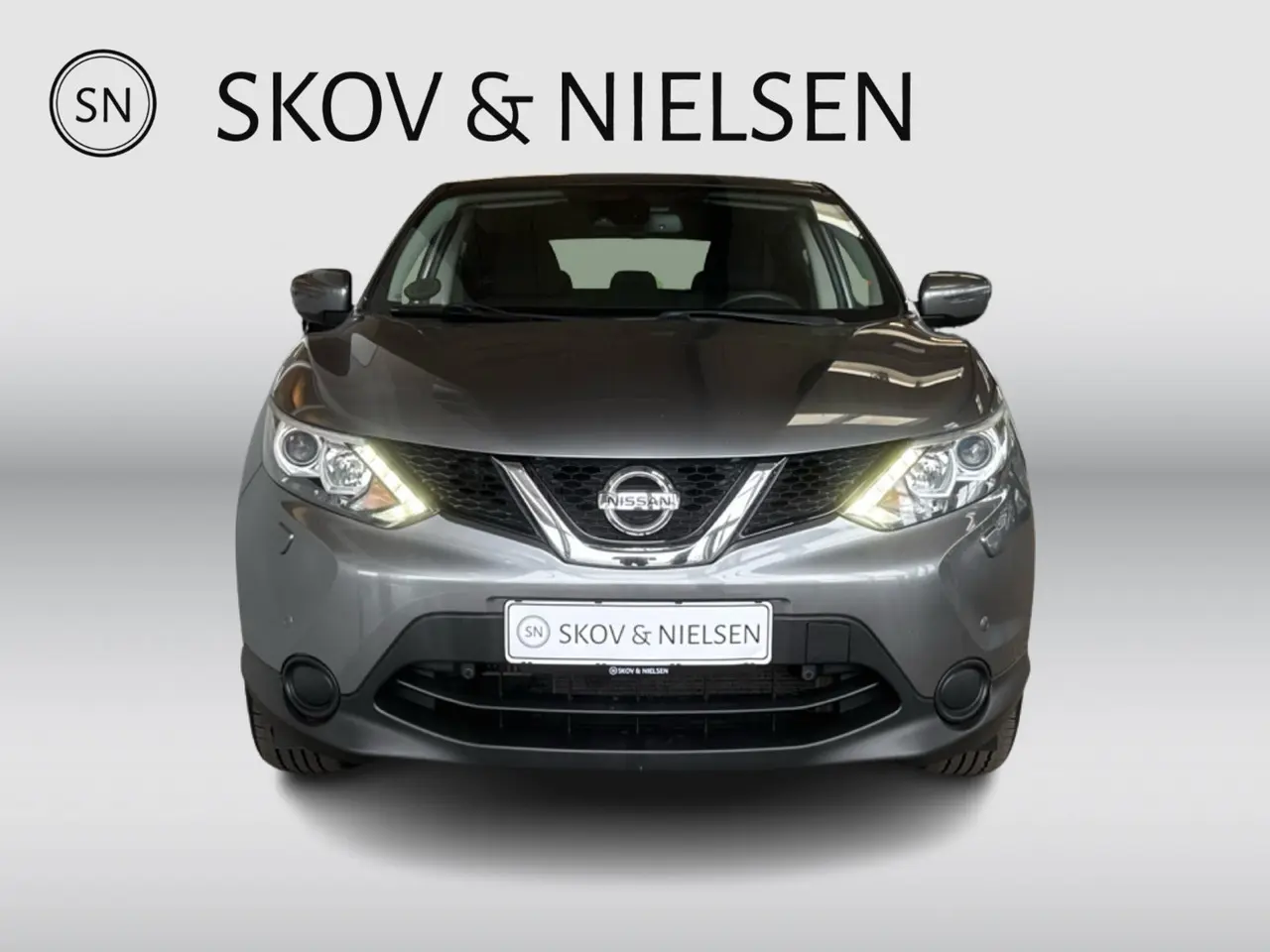 Billede 4 - Nissan Qashqai 1,2 Dig-T 115 Visia