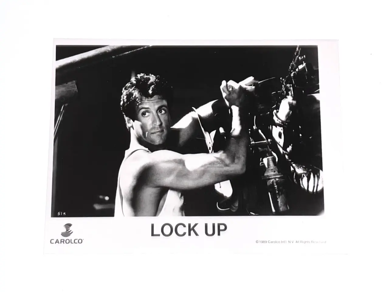 Billede 1 - Udhængsfoto fra Lock Up