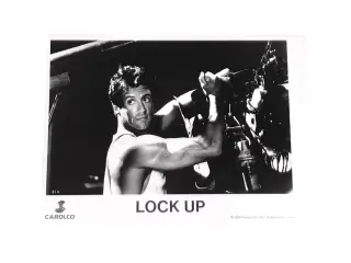 Udhængsfoto fra Lock Up