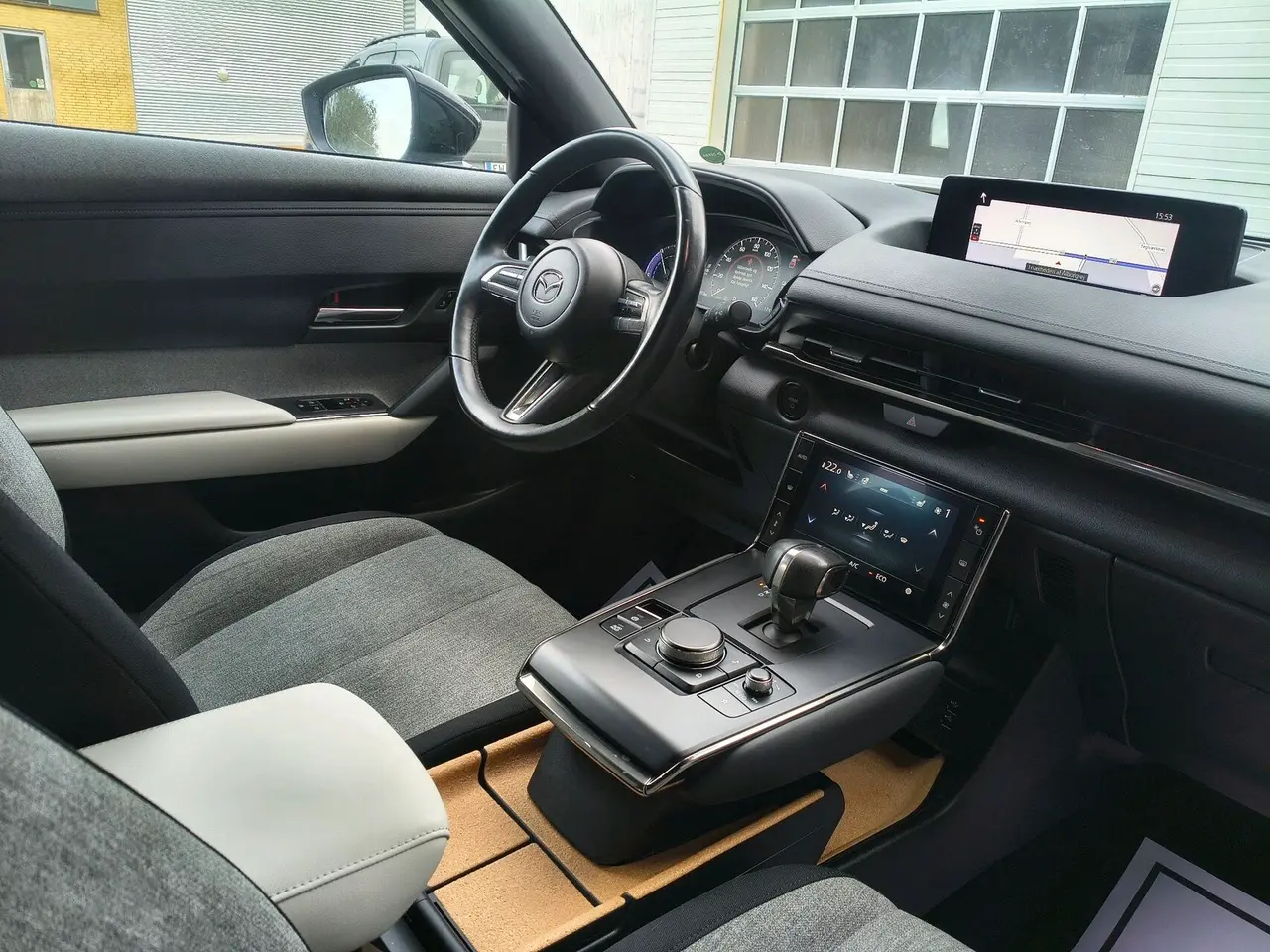 Billede 14 - Mazda MX-30 e-Skyactiv Sky Plus 145HK 5d Aut.