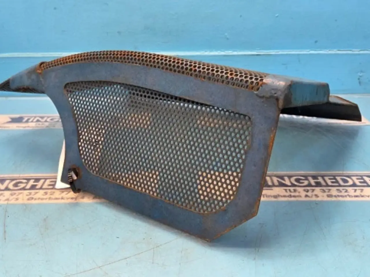Billede 6 - Ford 8210 Gitter 83935700
