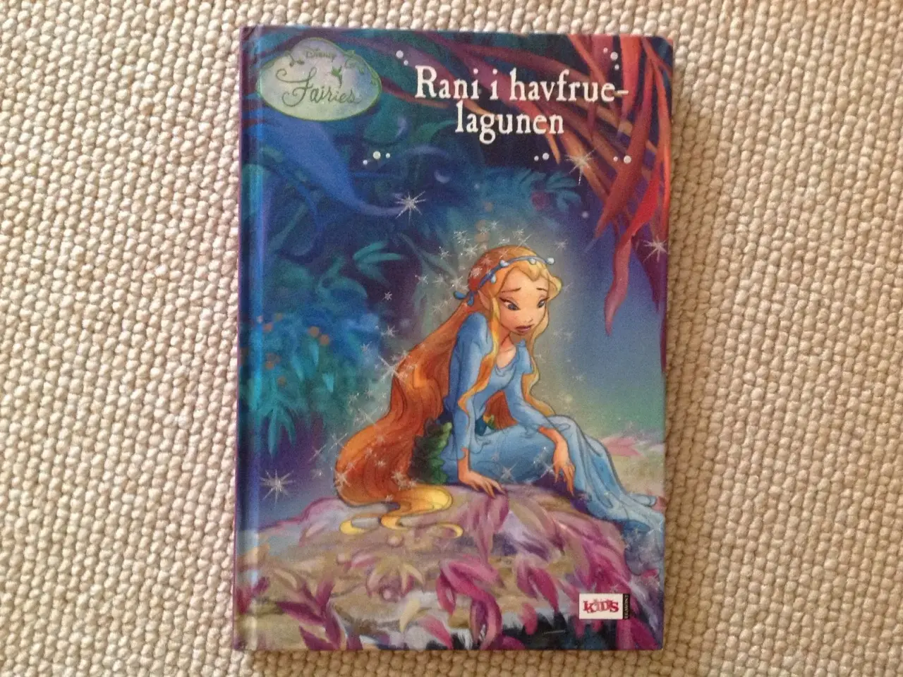 Billede 1 - Fairies - Rani i havfruelagunen"