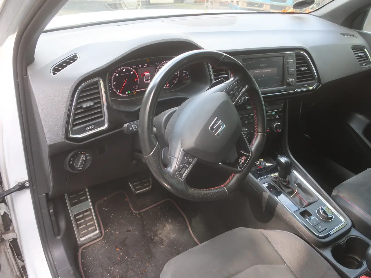 Billede 10 - Personbil SEAT ATECA 2,0 TDI 150 DSG7
