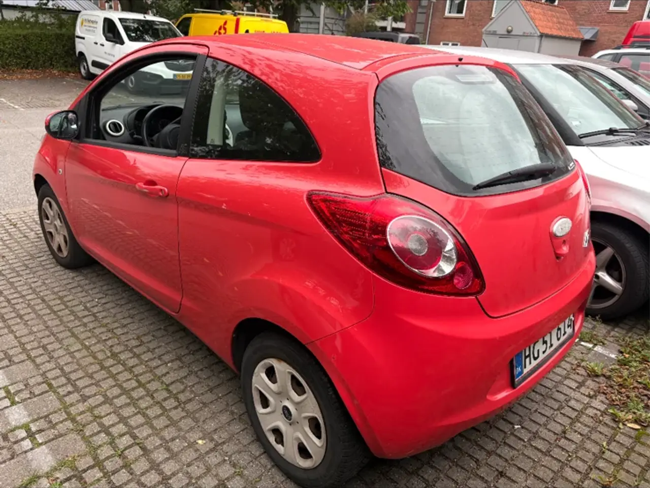 Billede 3 - Ford ka nysynet