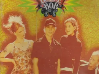 Bølle Bob – Bob-Bob-Bøllebob – CD