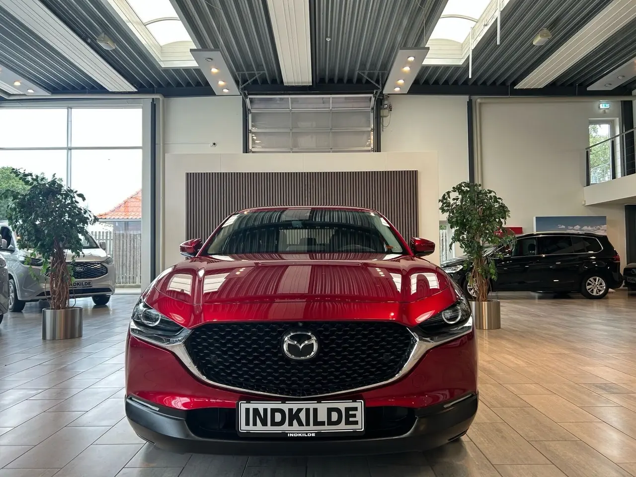 Billede 2 - Mazda CX-30 2,0 SkyActiv-G 122 Sky aut.