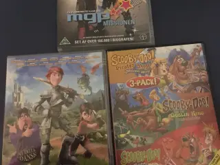 Film sælges