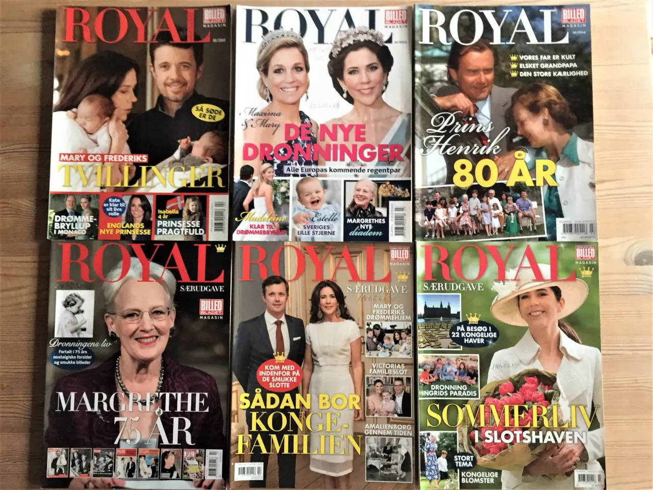 Billede 13 - Tillæg til Billed Bladet, GULDNUMMER + ROYAL