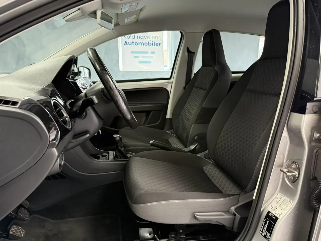 Billede 19 - Skoda Citigo 1,0 MPI Ambition 60HK 5d