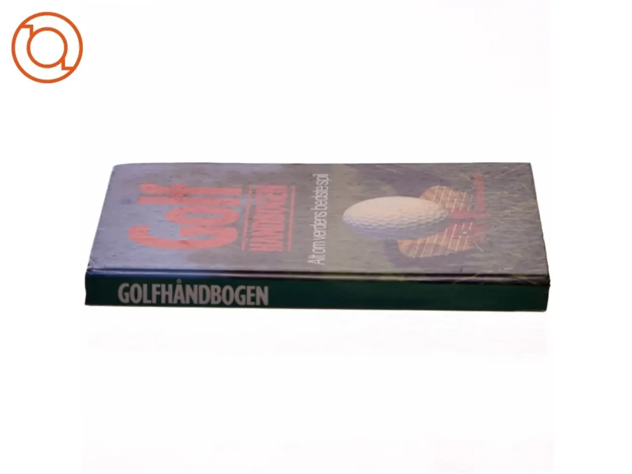 Billede 2 - Golfhåndbogen af Vivien Saunders (Bog)