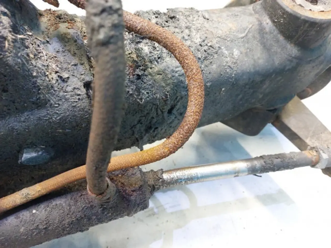 Billede 11 - Massey Ferguson 9380 Bagaksel 6248022M91