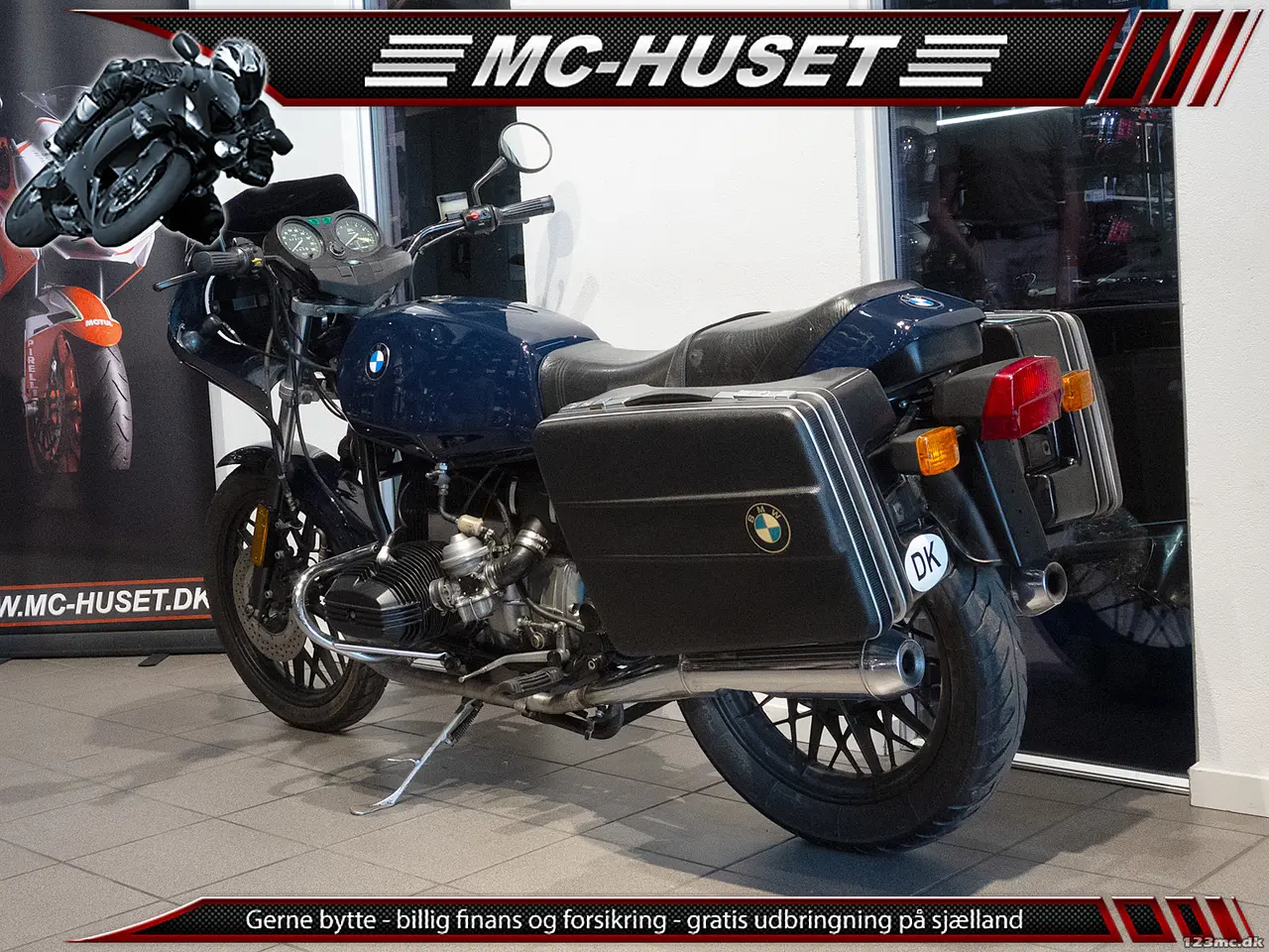 Billede 5 - BMW R 65