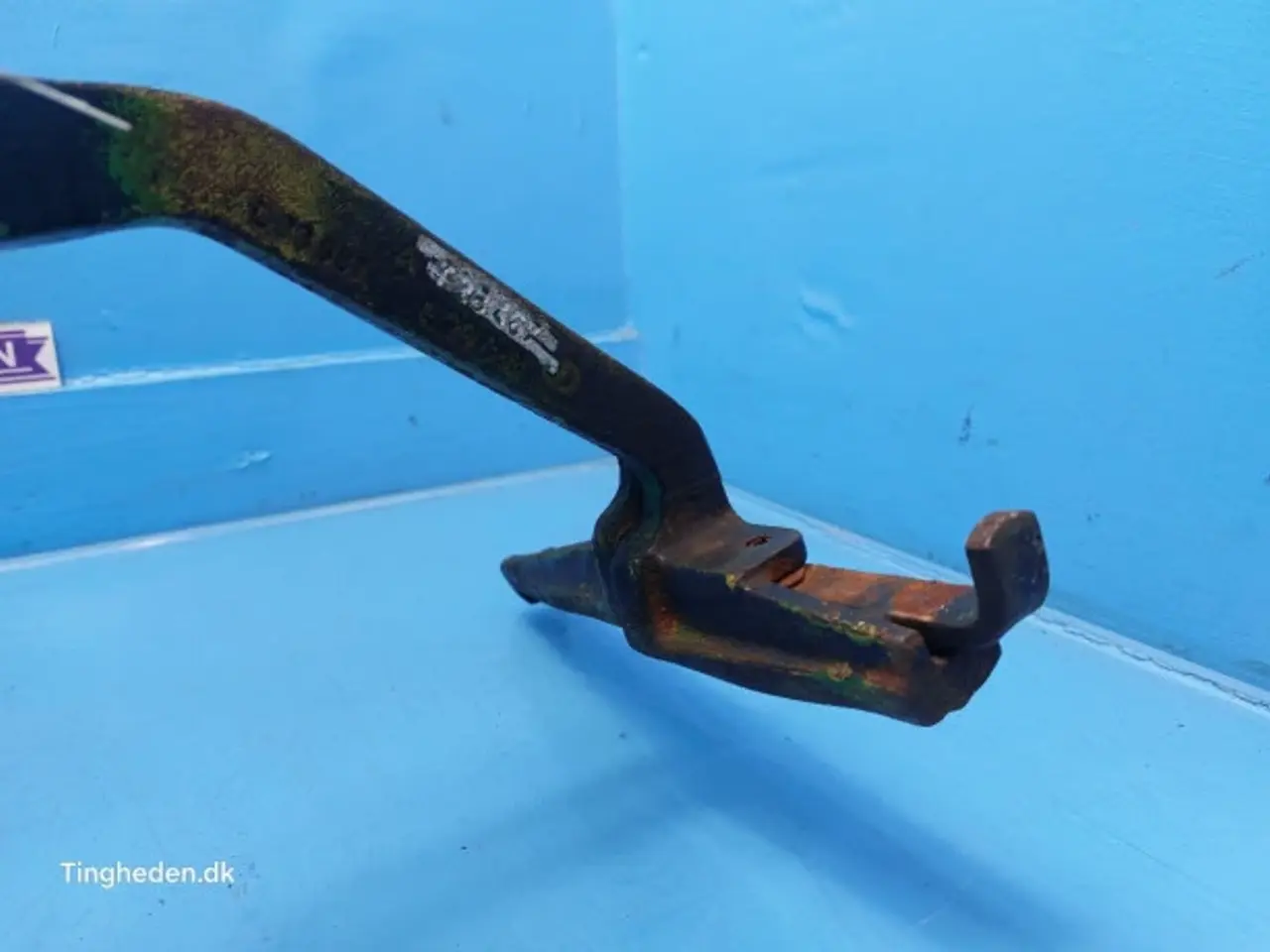 Billede 5 - John Deere 2040 Bremseventil AR53494