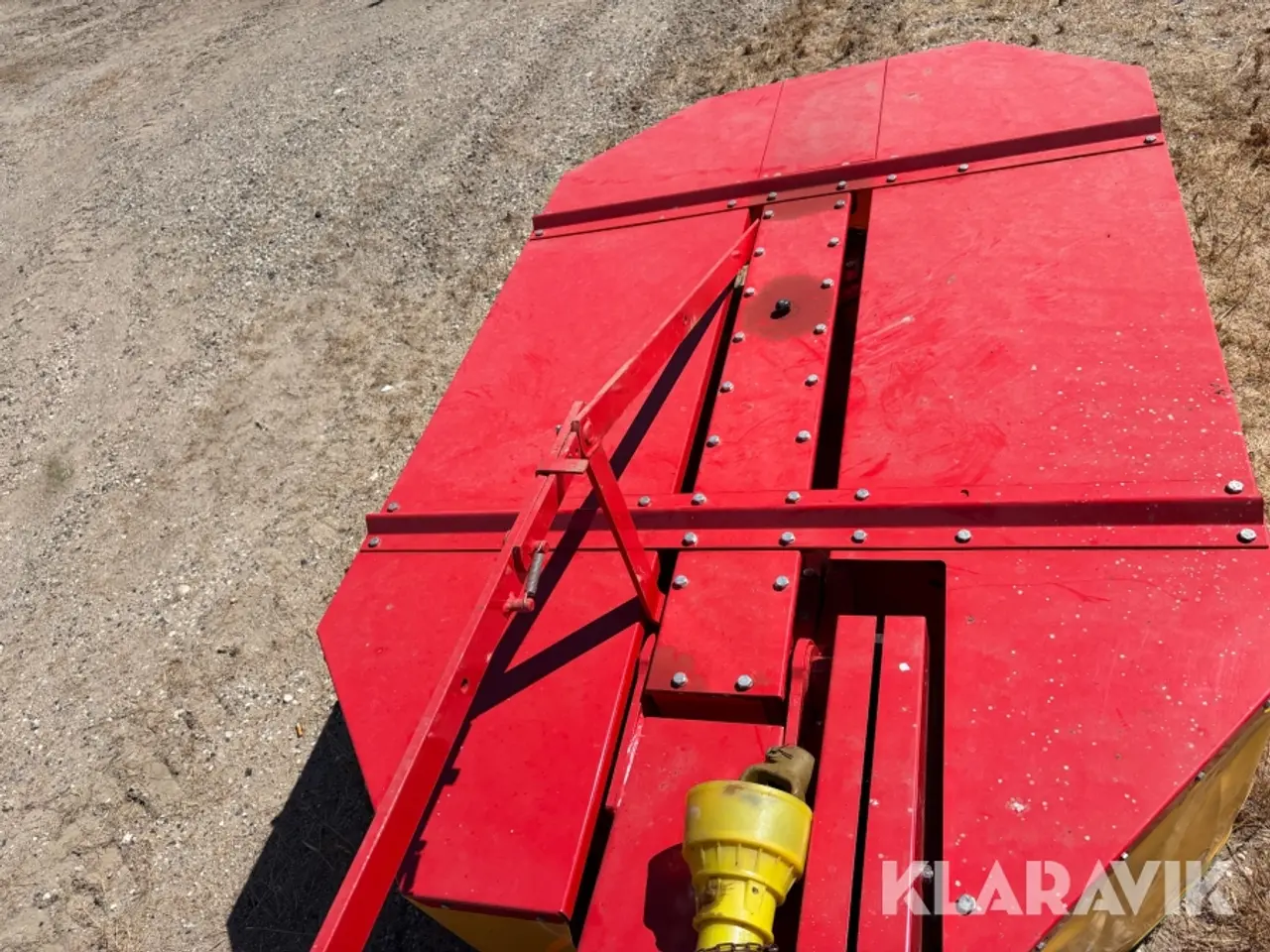 Billede 9 - Slåmaskine Zagroda Mower 2/185 græsklipper.