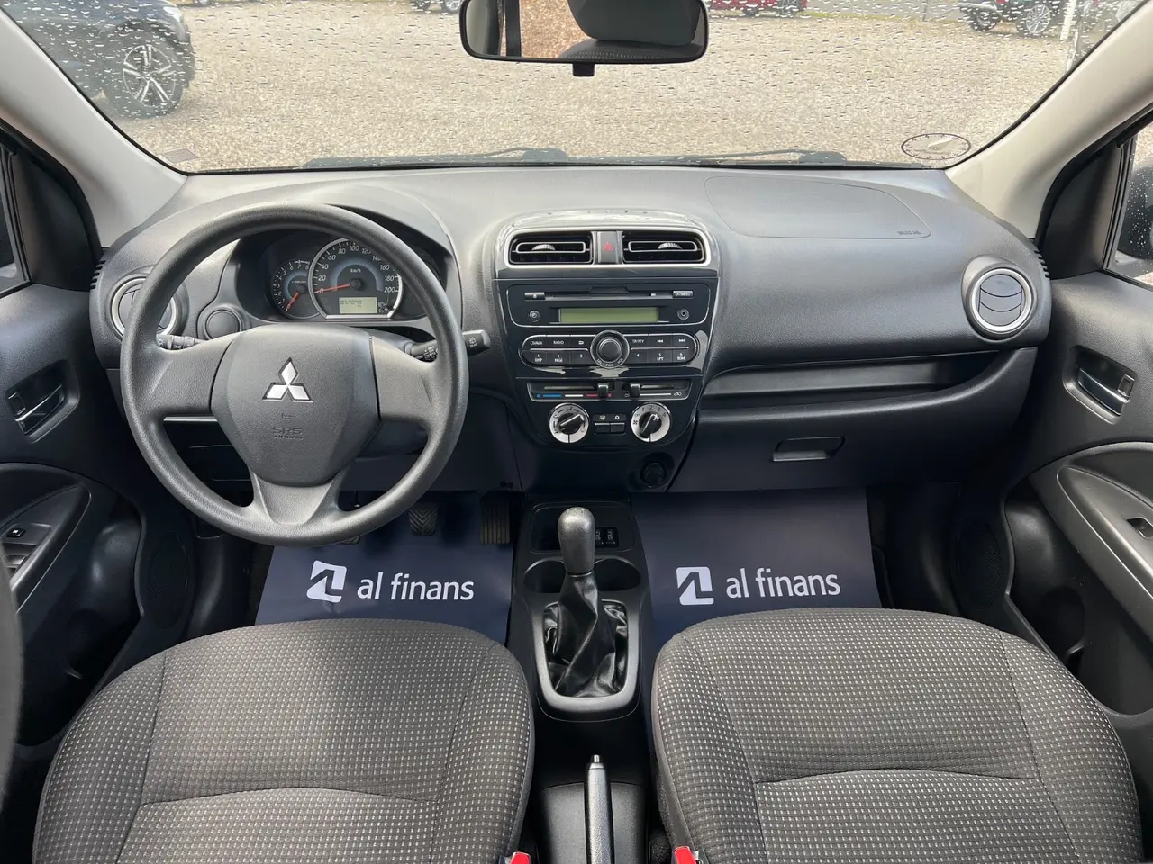 Billede 7 - Mitsubishi Space Star 1,2 Invite