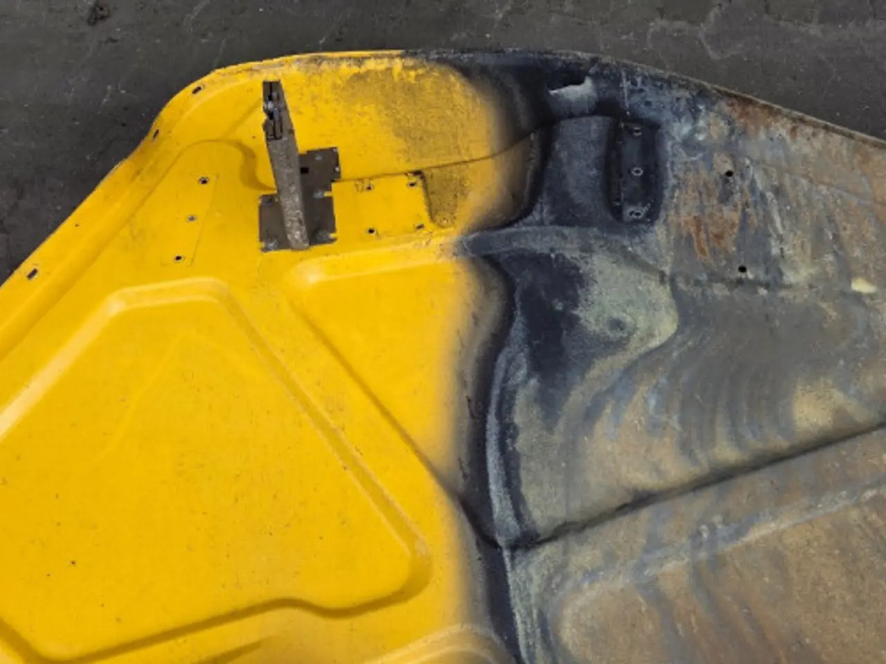 Billede 10 - New Holland CR9080 Sideskærm L. 86576610