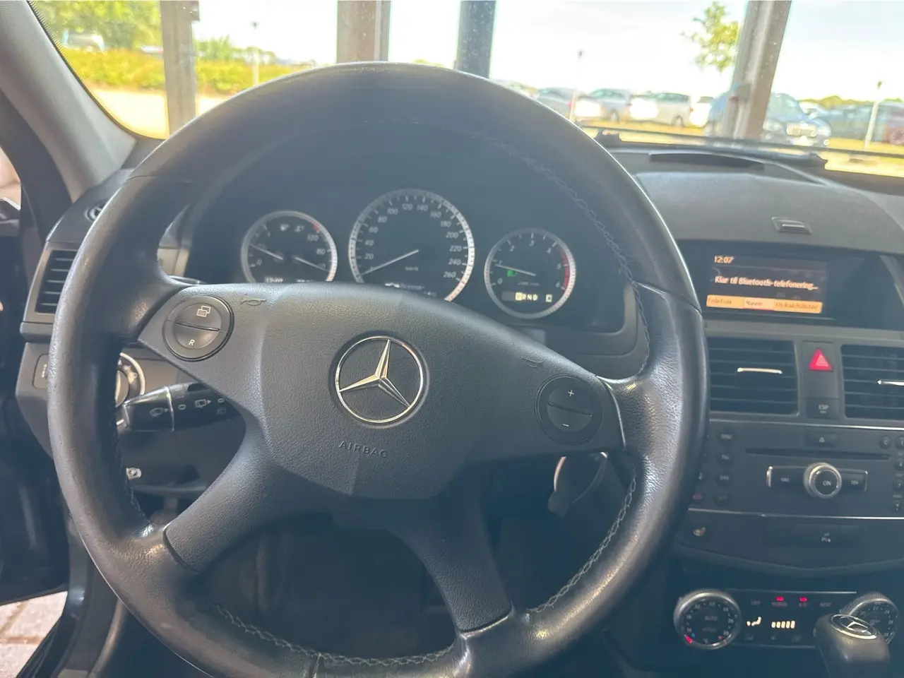 Billede 11 - Mercedes C220 2,2 CDi Avantgarde stc. aut. BE