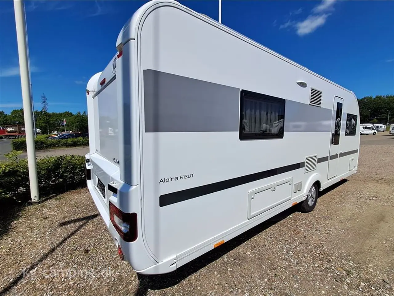 Billede 3 - 2021 - Adria Alpina 613 UT Supreme Edition   Virkelig velholdt ADRIA ALPINA med ALDE, Aircon, TRUMA XT mover og Isabella Sun Shine Plus.