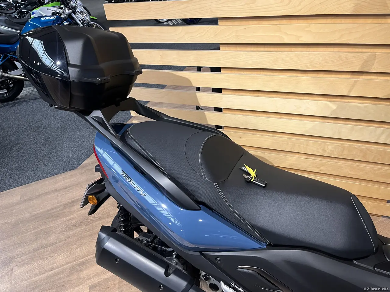 Billede 5 - Yamaha Tricity 300