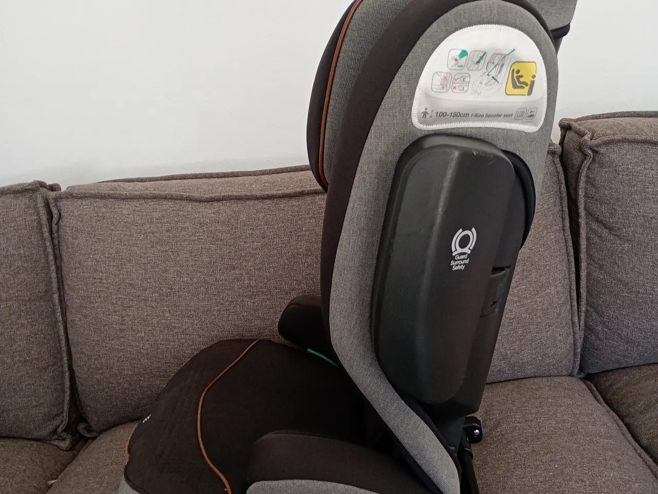 Billede 5 - Joie signature autostol