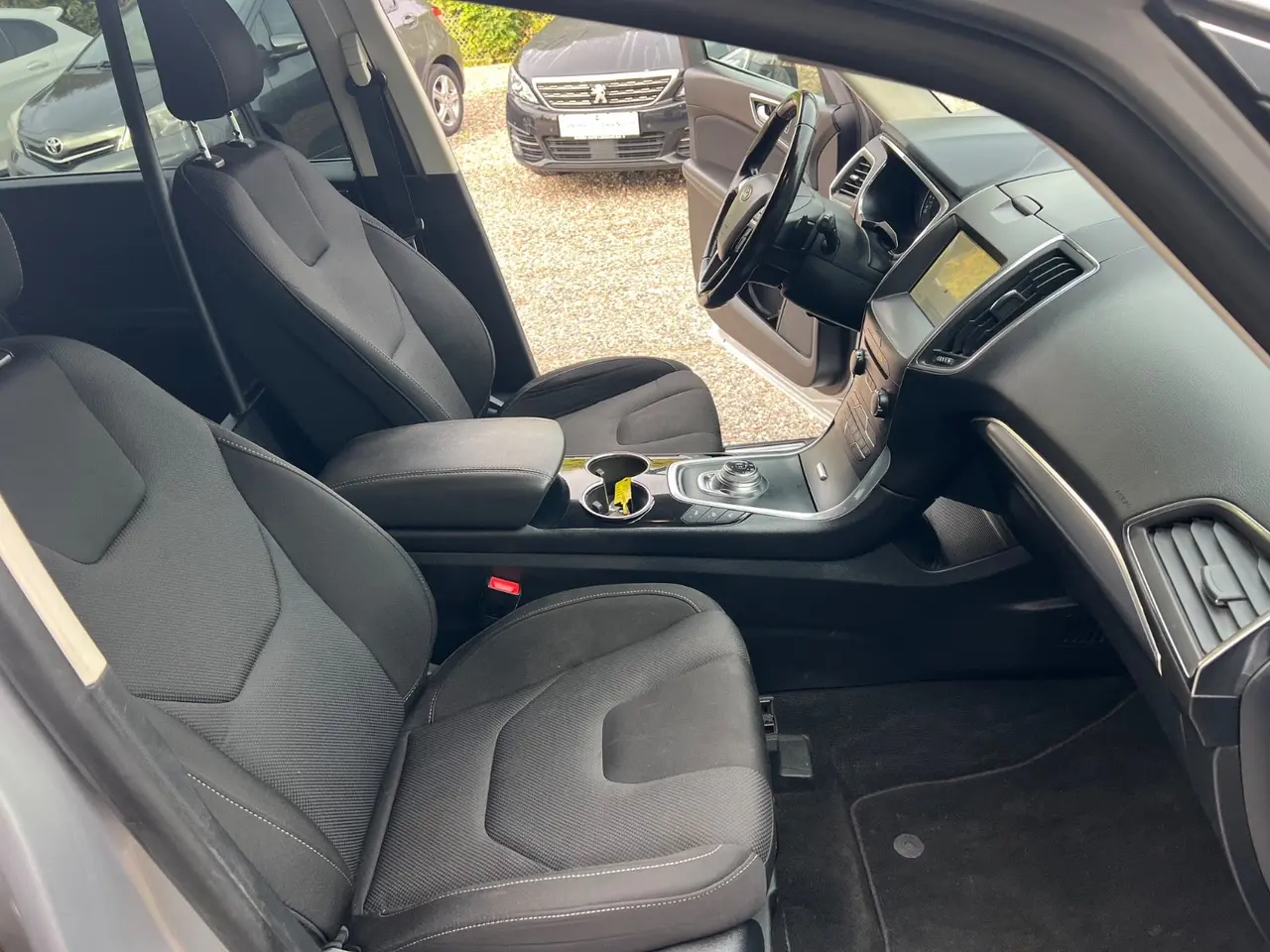 Billede 15 - Ford S-MAX 2,0 EcoBlue Titanium aut. Van