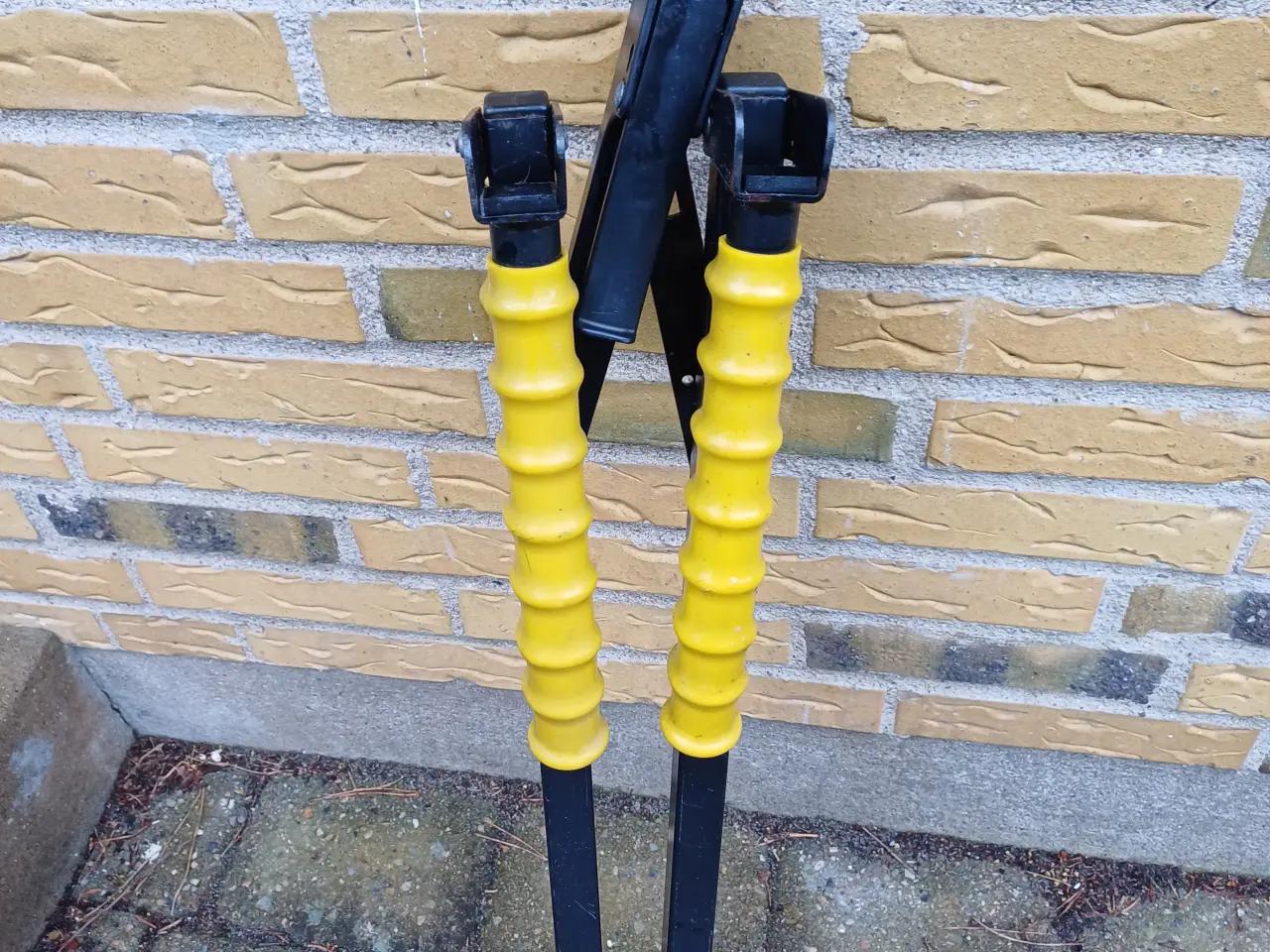 Billede 1 - Cykelholder til krog ,