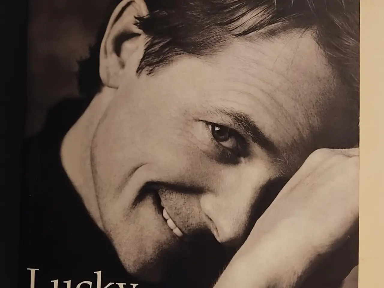 Billede 1 - Michael J Fox -  Lucky Man-  Parkinson's 