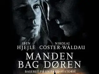 Iben Hjejle ; MANDEN BAG DØREN