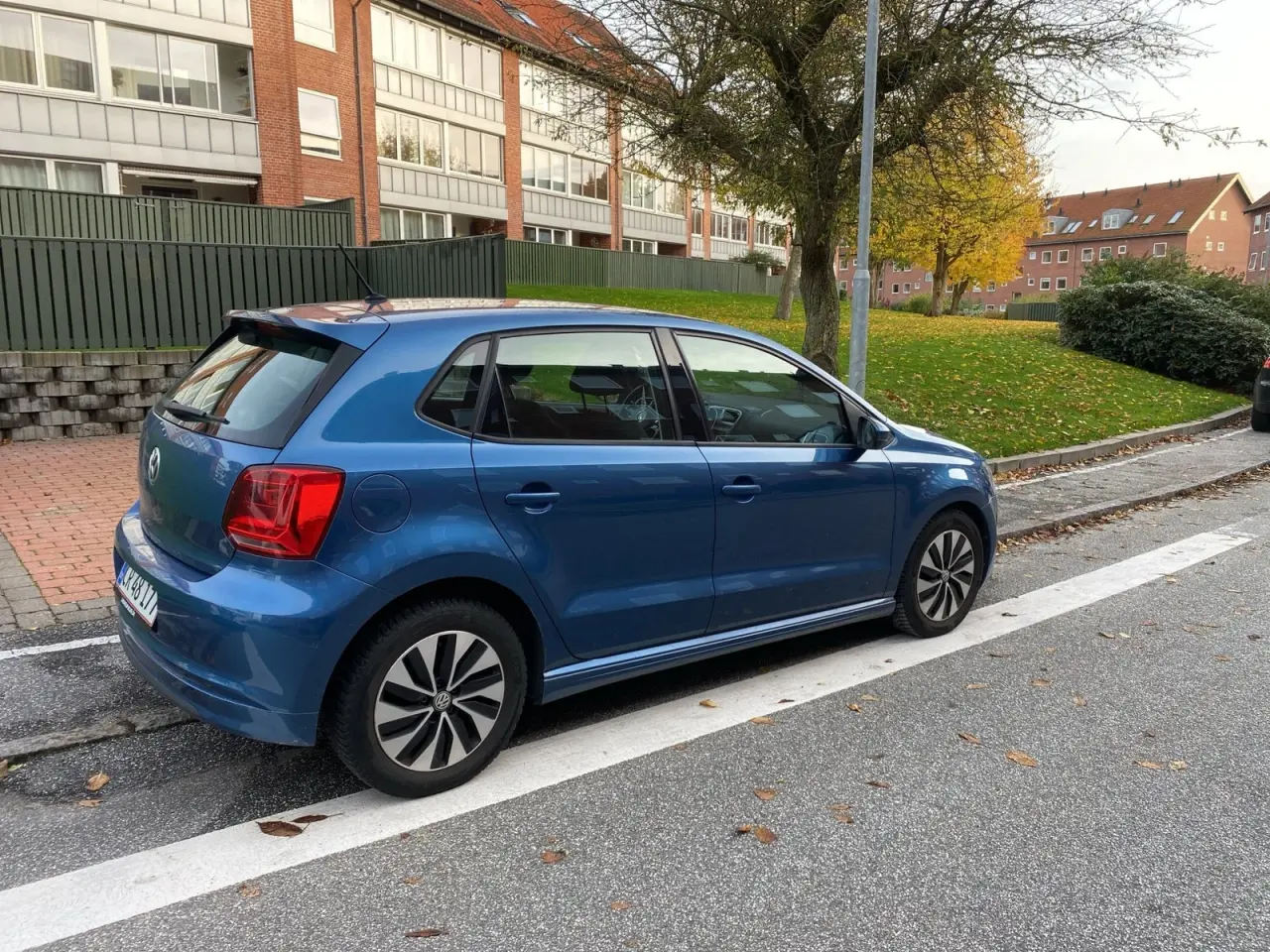 Billede 4 - VW Polo 1,0 TSi 95 BlueMotion