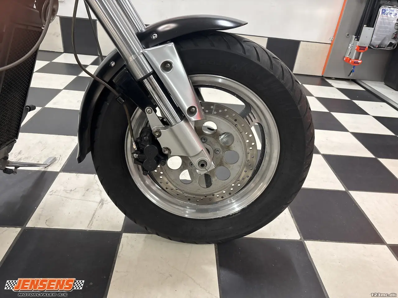 Billede 10 - Suzuki VZ 800 Intruder