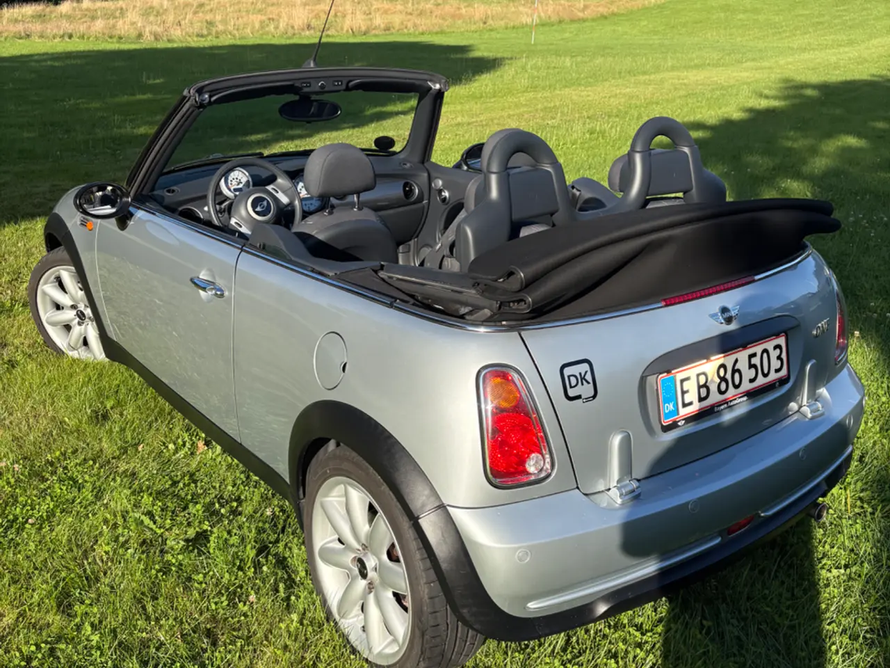 Billede 6 - MINI One 1,6 Cabriolet