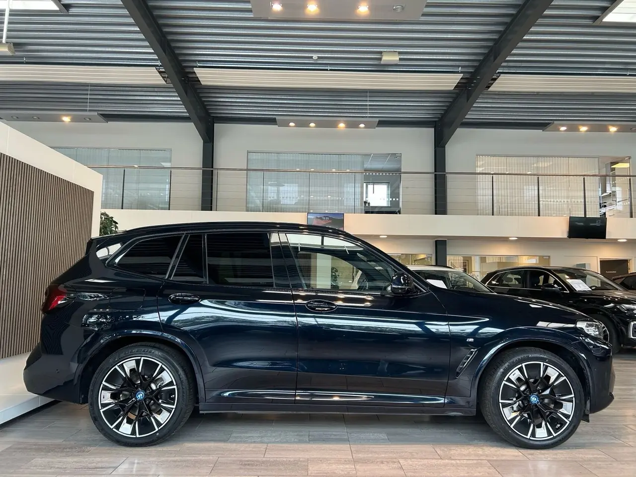 Billede 3 - BMW iX3 Charged Plus M-Sport