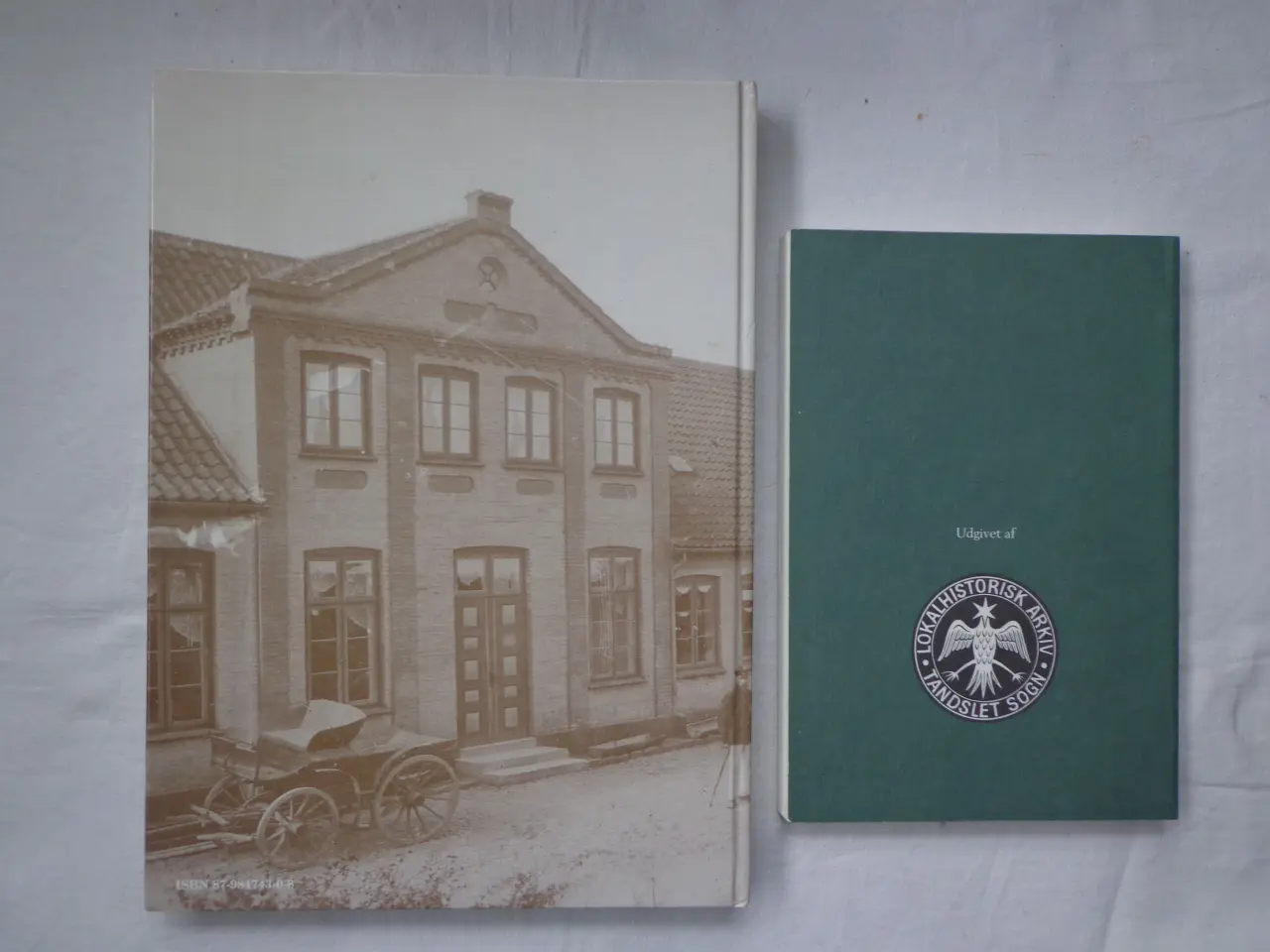 Billede 4 - Tandslet Sogn :