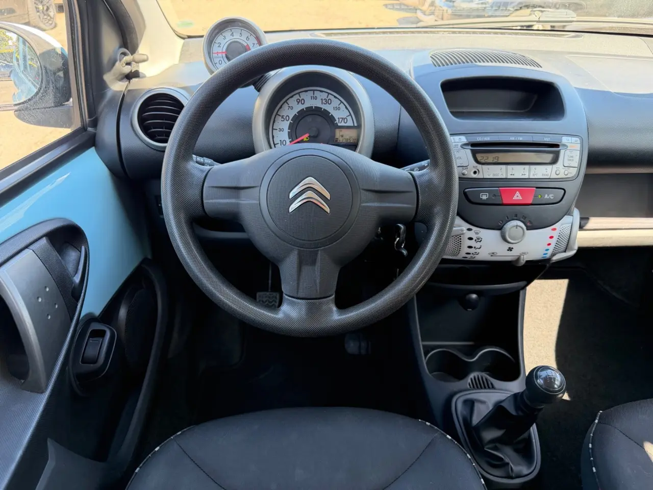 Billede 9 - Citroën C1 1,0i Seduction Clim