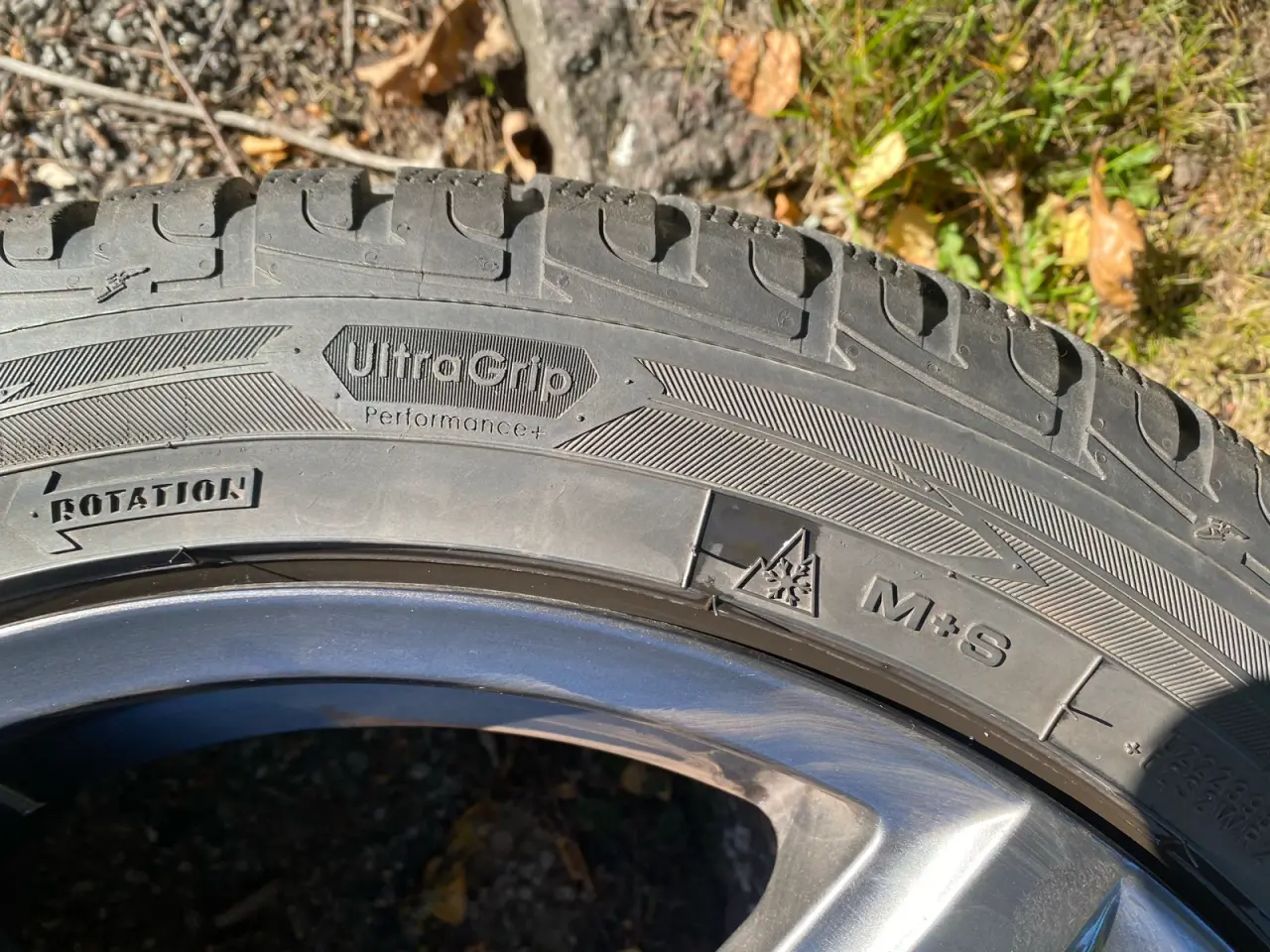 Billede 5 - 18” vinterhjul til Mercedes