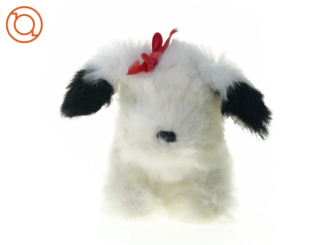 Billede 1 - Bamse (str. 17 x 18 cm)